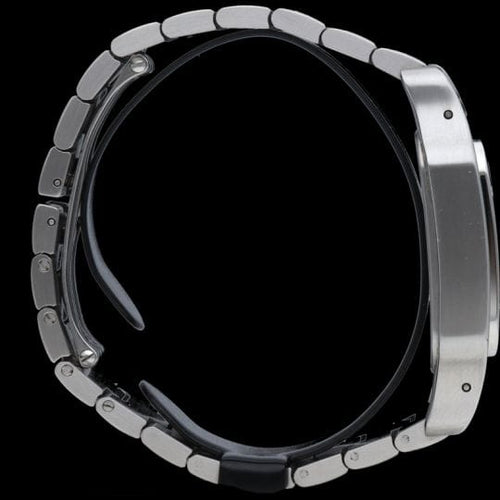 Montre Cartier Santos Galbée XL - Montre automatique femme en acier 58 Facettes MT44079