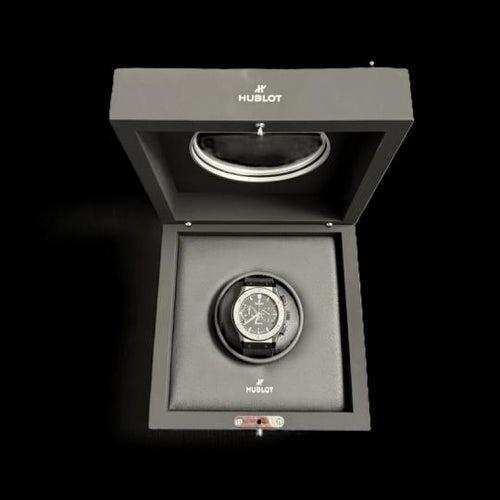 Montre Hublot Classic Fusion - Montre Chronographe automatique homme en céramique 58 Facettes MT43895