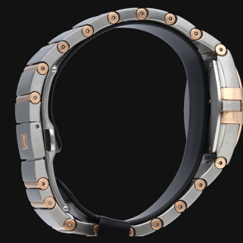 Montre Omega Constellation - Montre femme 27 mm en or jaune et acier 58 Facettes MT43995