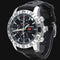 Montre Chopard Mille Miglia - Montre GMT chronographe automatique homme 42 mm 58 Facettes MT43974