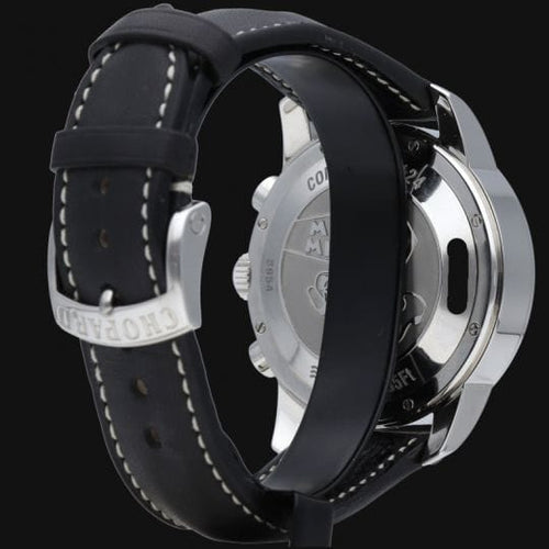 Montre Chopard Mille Miglia - Montre GMT chronographe automatique homme 42 mm 58 Facettes MT43974