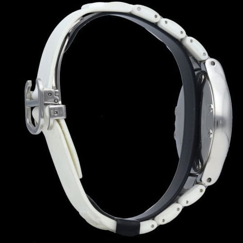 Montre Cartier Must 21 Chronoscaph - Montre quartz homme en acier 58 Facettes MT44232