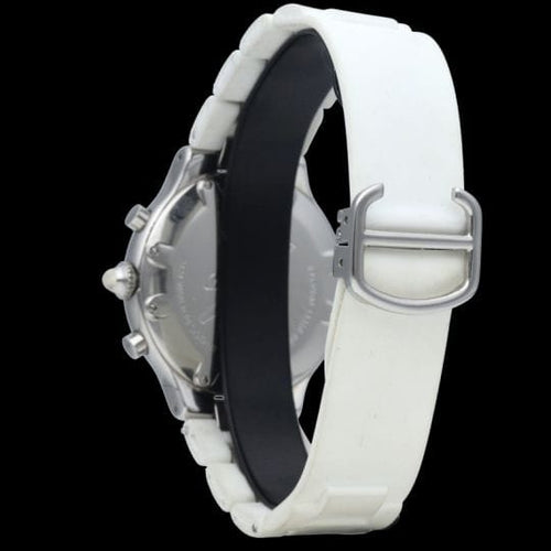 Montre Cartier Must 21 Chronoscaph - Montre quartz homme en acier 58 Facettes MT44232