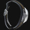 Montre Cartier Clé de Cartier - Montre automatique 40 mm en acier 58 Facettes MT44001