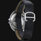 Montre Cartier Clé de Cartier - Montre automatique 40 mm en acier 58 Facettes MT44001