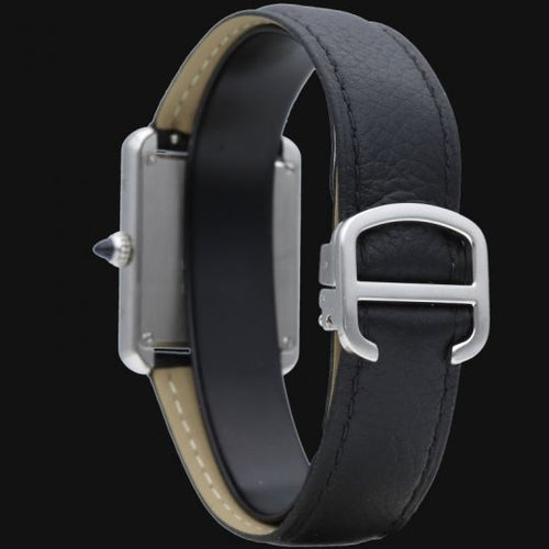 Montre Cartier Tank Solo - Montre à quartz femme 58 Facettes MT44054