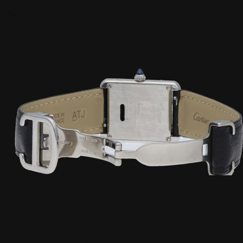 Montre Cartier Tank Solo - Montre à quartz femme 58 Facettes MT44054