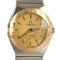 Montre Omega Constellation - Montre femme en or jaune et acier 58 Facettes MT42912