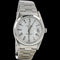 Montre Rolex Date - Montre 34 mm en acier 58 Facettes MT43368