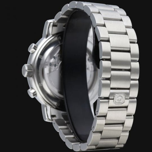 Montre Chopard Mille Miglia - Montre chronographe automatique homme en acier 58 Facettes MT44217