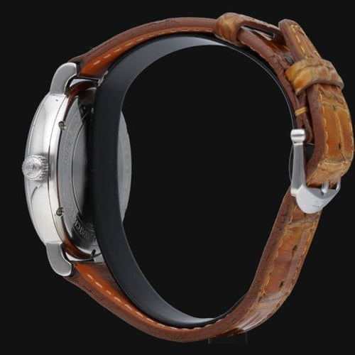Montre IWC Portofino - Montre automatique 37 mm en acier 58 Facettes MT43609
