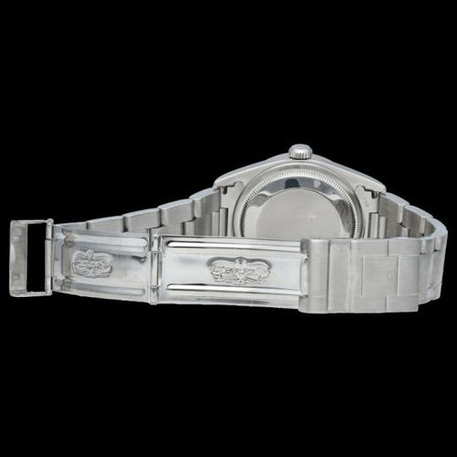Montre Rolex Explorer - Montre homme automatique en acier 36 mm 58 Facettes MT44099