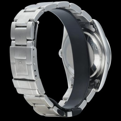 Montre Rolex Explorer - Montre homme automatique en acier 36 mm 58 Facettes MT44099