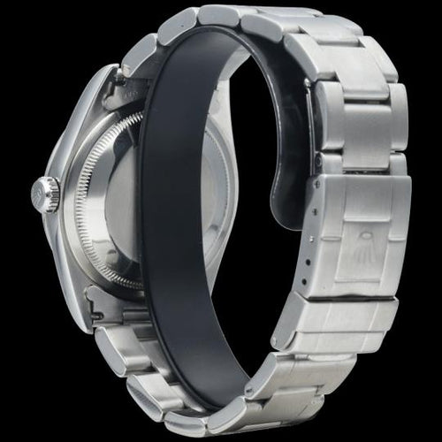 Montre Rolex Explorer - Montre homme automatique en acier 36 mm 58 Facettes MT44099