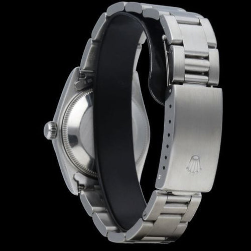 Montre Rolex Oyster Perpetual 31 - Montre automatique en acier 58 Facettes MT44091