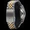 Montre Rolex Datejust 36 - Montre automatique en or jaune et acier 58 Facettes MT44127