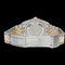 Montre Rolex Datejust 36 - Montre automatique en or jaune et acier 58 Facettes MT44127