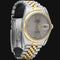 Montre Rolex Datejust 36 - Montre en or jaune 18K et acier 58 Facettes MT44128