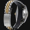 Montre Rolex Datejust 36 - Montre en or jaune 18K et acier 58 Facettes MT44128