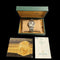 Montre Rolex Datejust Turn-O-Graph 36 - Montre automatique 58 Facettes MT44158