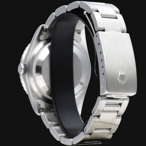 Montre Rolex Datejust Turn-O-Graph 36 - Montre automatique 58 Facettes MT44158
