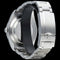 Montre Rolex Explorer - Montre automatique homme/femme en acier 39 mm 58 Facettes MT44155