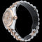 Montre Rolex Lady-Datejust - Montre 26 mm en or rose et acier 58 Facettes MT44157