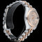 Montre Rolex Lady-Datejust - Montre 26 mm en or rose et acier 58 Facettes MT44157