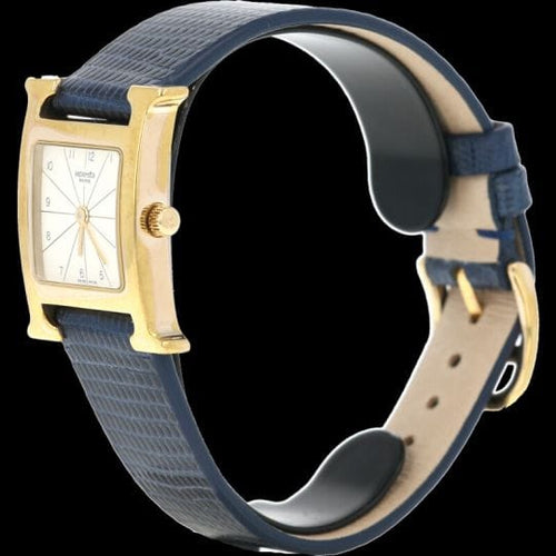 Montre Hermès Heure H - Montre femme en acier 58 Facettes MT42712