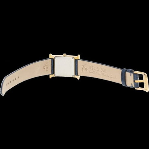 Montre Hermès Heure H - Montre femme en acier 58 Facettes MT42712