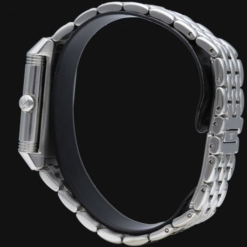 Montre Jaeger-LeCoultre Reverso Classic - Montre Small quartz 58 Facettes MT44324