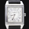 Montre Jaeger-LeCoultre Reverso Squadra Lady - Montre quartz femme en acier 58 Facettes MT44221