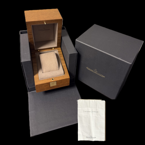 Montre Jaeger-LeCoultre Reverso Squadra Lady - Montre quartz femme en acier 58 Facettes MT44221