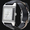 Montre Jaeger-LeCoultre Reverso Squadra Lady - Montre quartz femme en acier 58 Facettes MT44221