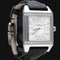 Montre Jaeger-LeCoultre Reverso Squadra Lady - Montre quartz femme en acier 58 Facettes MT44221