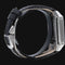 Montre Jaeger-LeCoultre Reverso Squadra Lady - Montre quartz femme en acier 58 Facettes MT44221