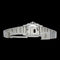 Montre Cartier Santos - Montre automatique en acier 58 Facettes MT44283