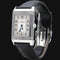 Montre Jaeger-LeCoultre Reverso Duetto - Montre femme en acier 58 Facettes MT44229