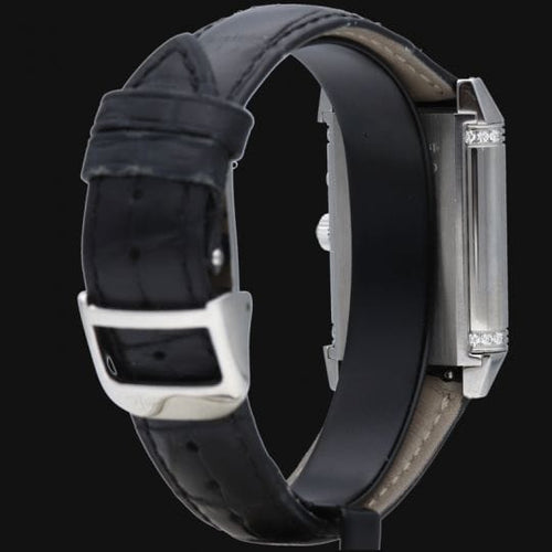 Montre Jaeger-LeCoultre Reverso Duetto - Montre femme en acier 58 Facettes MT44229