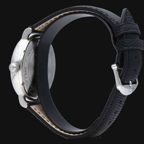 Montre IWC Portofino - Montre automatique 37 mm en acier 58 Facettes MT43608