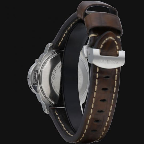Montre Panerai Luminor Marina - Montre automatique homme 40 mm 58 Facettes MT43501