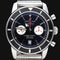 Montre Breitling Superocean Heritage - Montre chronographe 46 mm édition limitée 58 Facettes MT43916