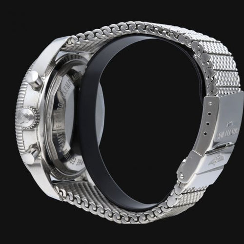 Montre Breitling Superocean Heritage - Montre chronographe 46 mm édition limitée 58 Facettes MT43916