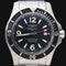 Montre Breitling Superocean - Montre automatique 44 mm en acier 58 Facettes MT43463