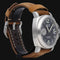Montre Panerai Luminor Marina - Montre automatique homme 44 mm acier 58 Facettes MT43503