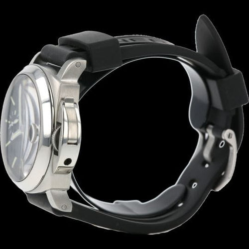 Montre Panerai Luminor Marina - Montre automatique homme en acier 40 mm 58 Facettes MT43980