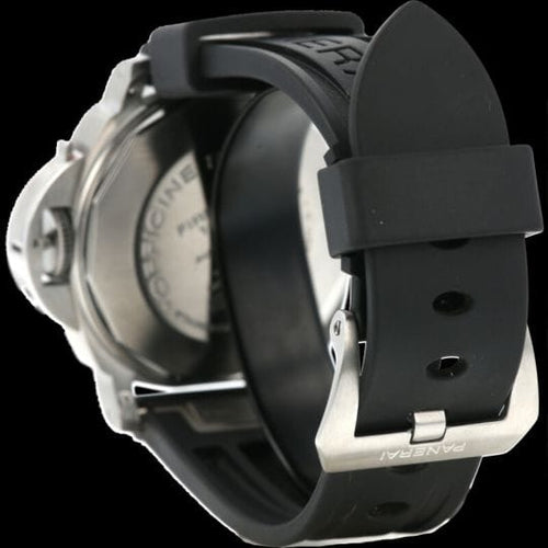 Montre Panerai Luminor Marina - Montre automatique homme en acier 40 mm 58 Facettes MT43980