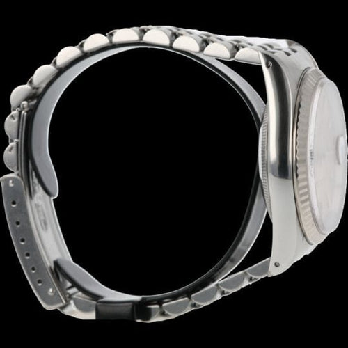 Montre Rolex Datejust 36 - Montre en acier 58 Facettes MT43447