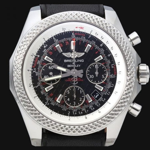 Montre Breitling Bentley B06 - Montre homme automatique en acier 58 Facettes MT43475