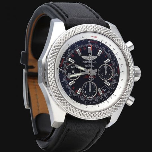 Montre Breitling Bentley B06 - Montre homme automatique en acier 58 Facettes MT43475